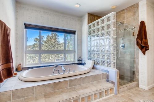 13061 Callae Dr, Conifer CO 80433-5002 exterior