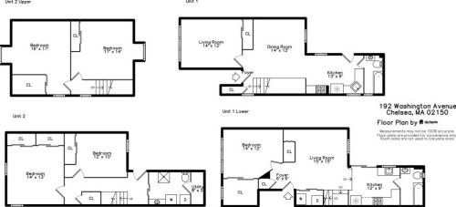 192 Washington Ave, Chelsea MA 02150-3903 exterior