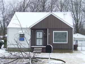 4863 Brenda Dr, Louisville KY  40219-1215 exterior