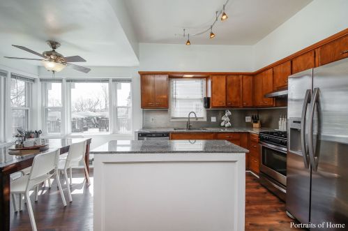 3729 Wenonah Ave, Forest View IL 60402-3949 exterior