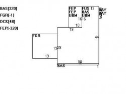 52 Fuller St, Newton MA 02468-1032 floor plan