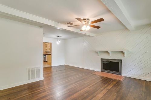 4008 Winfield Ave, Fort Worth TX  76109-3728 exterior