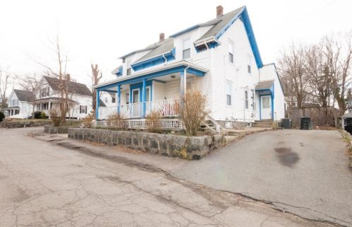 15 Kent St, Quincy MA  02169-6448 exterior