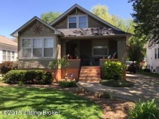 4507 2nd St, Louisville, KY 40214-1925