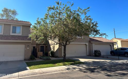 4119 Agave Rd, Phoenix AZ  85044-4631 exterior