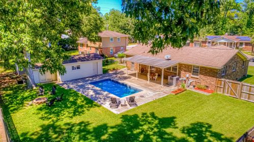 104 Van Buren Ave, Ladson SC 29456-5430 exterior