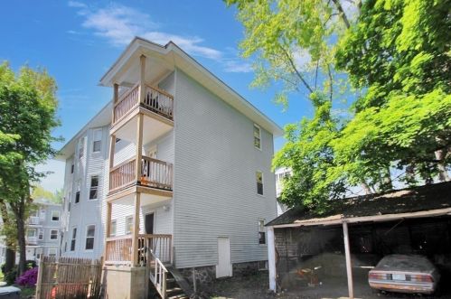 86 Dorchester St, Lawrence MA  01843-2348 exterior