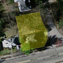 655 Beacon St, Newton MA 02459-2003 aerial view