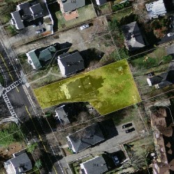 304 Langley Rd, Newton MA 02459-2351 aerial view