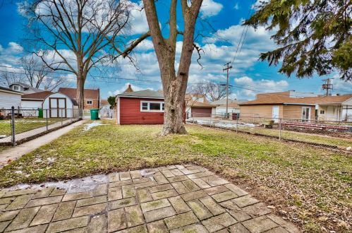 3626 Oak Park Ave, Forest View IL 60402-3865 exterior