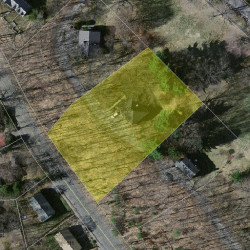 109 Herrick Rd, Newton MA 02459-2218 aerial view