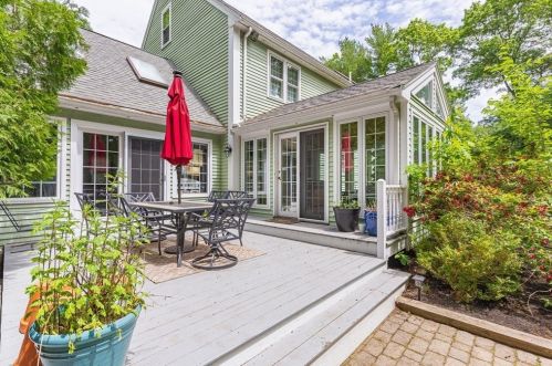 235 Grange Park, East Bridgewater MA  02324-2378 exterior