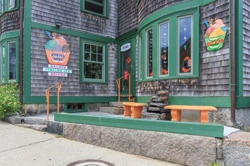 1 Main St, Rockport MA 01966-1513 exterior