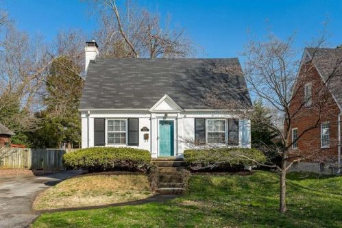 2337 Gladstone Ave, Louisville KY  40205-2617 exterior