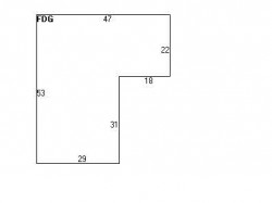 392 Watertown St, Newton MA  02458-1120 floor plan