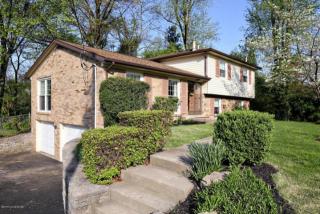 3112 Carriage Hill Dr, Louisville KY  40241-2103 exterior