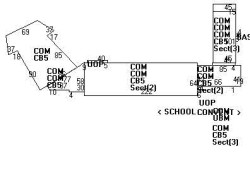15 Walnut Park, Newton MA  02458-1441 floor plan