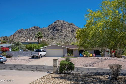 7502 22nd Pl, Phoenix AZ  85020-4711 exterior