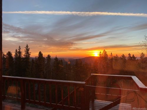 31358 Conifer Mountain Dr, Conifer CO  80433-8818 exterior