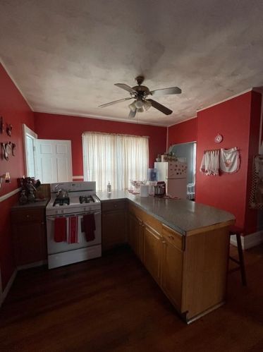 39 Fair St, New Bedford MA 02740-4737 exterior