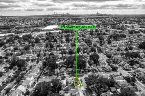 479 Dewitt Ave, Belleville NJ 07109-2508 exterior