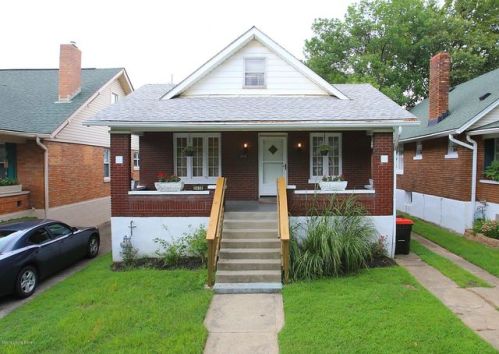 2416 Emil Ave, Louisville, KY 40217-1820