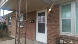 4406 Raven Ridge Dr, Louisville KY  40216-3111 exterior