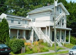 37 Prospect St, Amherst MA  01002-2361 exterior