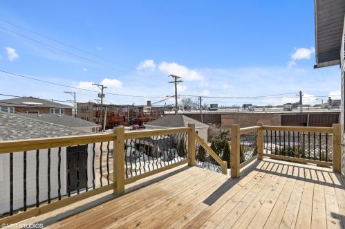 3605 Home Ave, Forest View IL 60402-1652 exterior