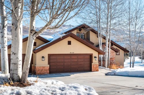 3154 Homestead Rd, Park City UT  84098-4837 exterior