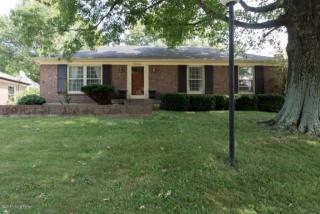 411 Bermuda Way, Louisville KY  40243-1509 exterior