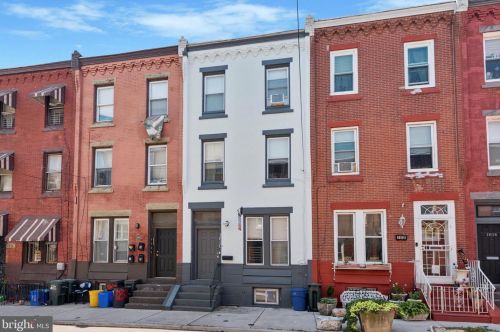 1810 Bouvier St, Philadelphia PA  19121-3306 exterior