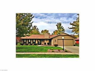 10798 Waterfall Rd, Cleveland OH  44149-2150 exterior