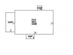 16 King St, Newton MA 02466-1204 floor plan