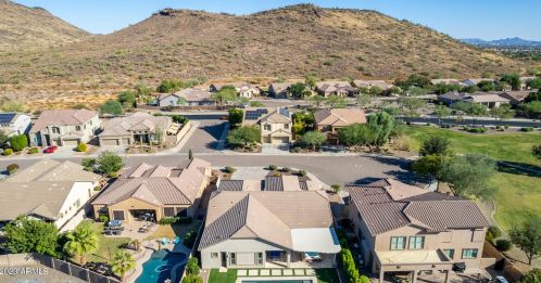 26518 51st Dr, Phoenix AZ  85083-1274 exterior