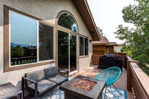 1133 Sta Loop Rd, Park City UT 84098-5425 exterior