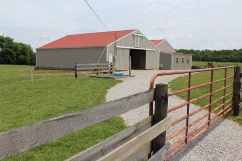 1550 Dover Church Rd, Glasgow KY  42141-8679 exterior