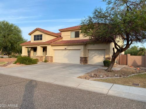 2325 Blaylock Dr, Phoenix AZ  85085-8708 exterior