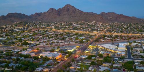 6846 13th Pl, Phoenix AZ  85014-1120 exterior