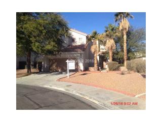 203 Sassafras Ct, Henderson NV  89074-1616 exterior
