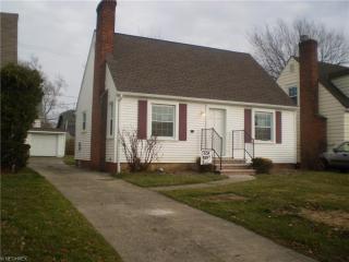 3677 Pennington Rd, Cleveland OH  44120-5067 exterior