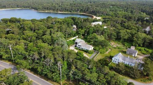 935 Old Queen Anne Rd, Chatham MA  02633-1264 exterior