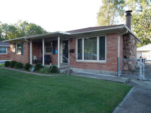 5311 Maryman Rd, Louisville KY  40258-1211 exterior