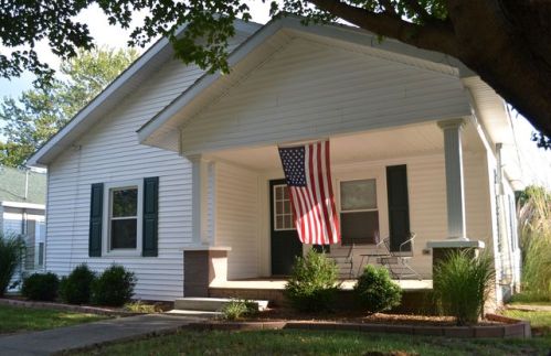 434 Bellville St, Marion KY  42064-1307 exterior