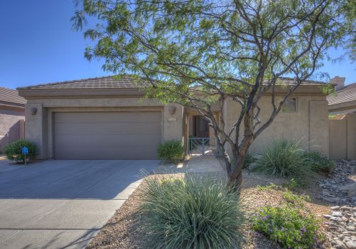 6465 Shooting Star Way, Scottsdale AZ  85266-7378 exterior