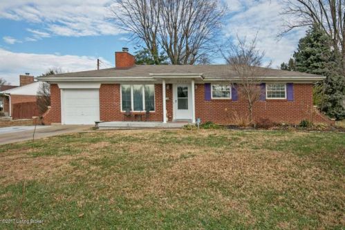 3114 Sudbury Ln, Louisville KY  40220-2752 exterior