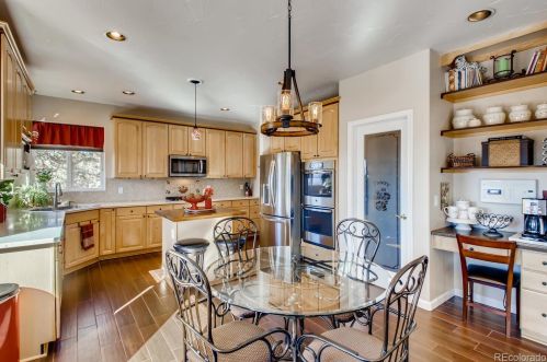 13061 Callae Dr, Conifer CO 80433-5002 exterior