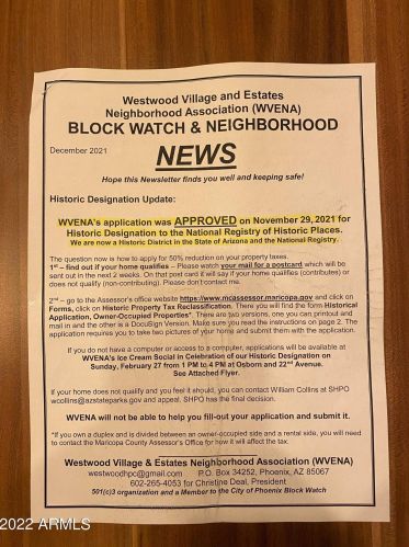 2345 Earll Dr, Phoenix AZ 85012-2632 exterior