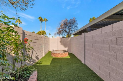 1734 Claremont St, Phoenix AZ  85015-2029 exterior