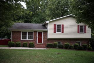 91 Simmons Cir, Fayetteville TN  37334-6717 exterior